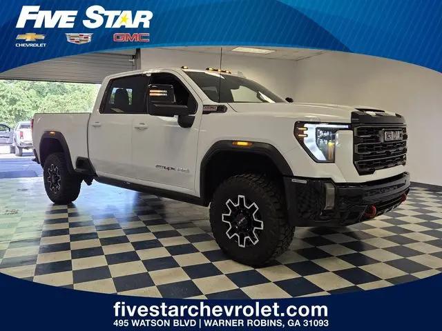 2024 GMC Sierra 2500HD 4WD Crew Cab Standard Bed AT4X for sale in Warner Robins, GA