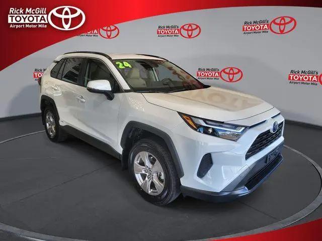 2024 Toyota RAV4 Hybrid LE for sale in Alcoa, TN