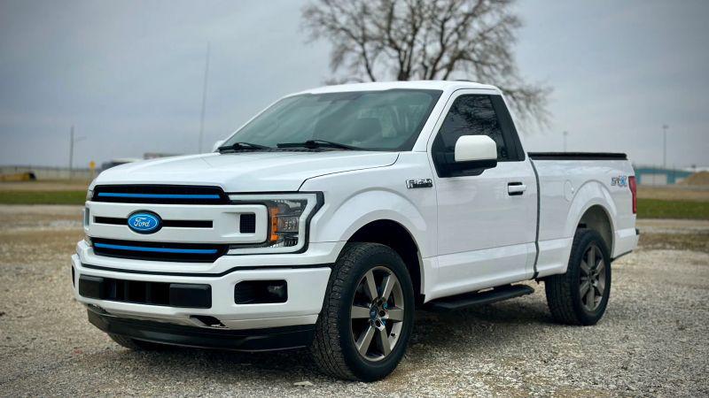 2016 Ford F-150 XL