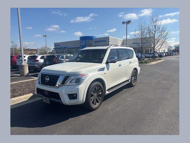 2019 Nissan Armada
