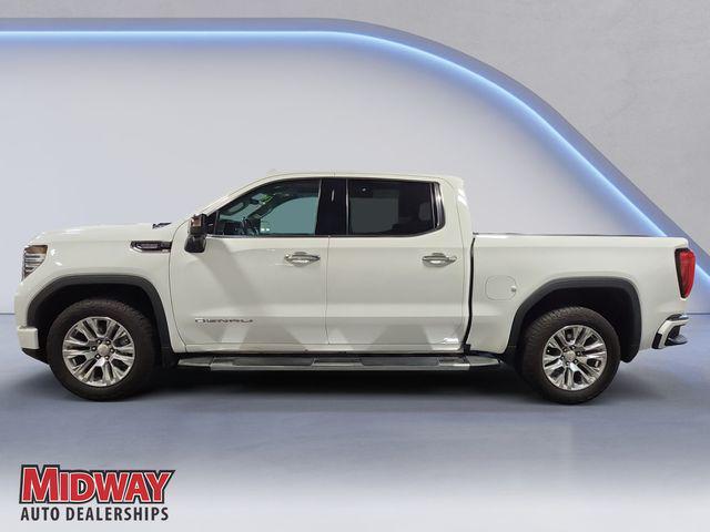2024 GMC Sierra 1500 4WD Crew Cab Short Box Denali