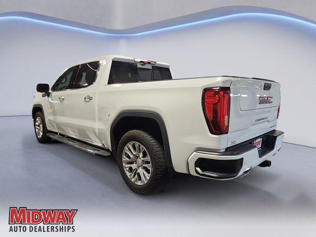 2024 GMC Sierra 1500 4WD Crew Cab Short Box Denali