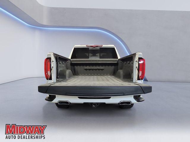 2024 GMC Sierra 1500 4WD Crew Cab Short Box Denali