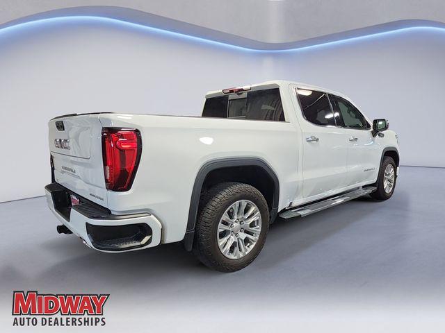 2024 GMC Sierra 1500 4WD Crew Cab Short Box Denali