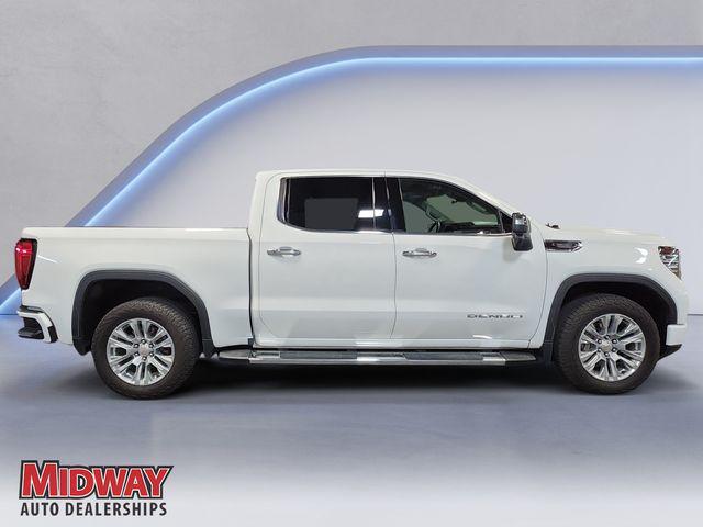 2024 GMC Sierra 1500 4WD Crew Cab Short Box Denali