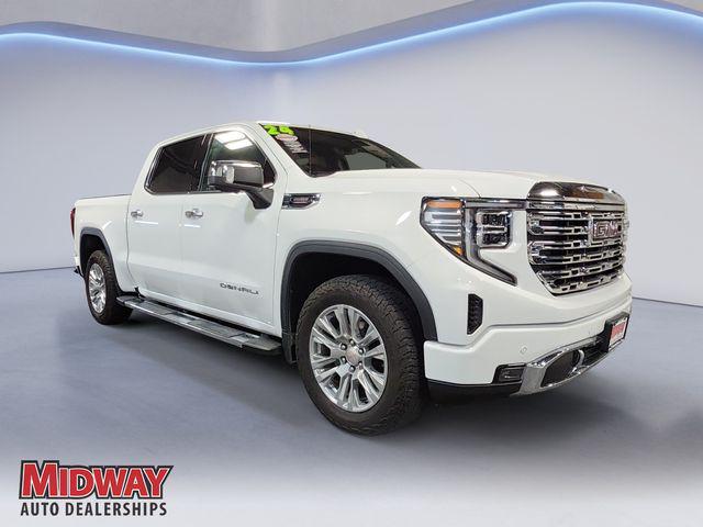 2024 GMC Sierra 1500 4WD Crew Cab Short Box Denali