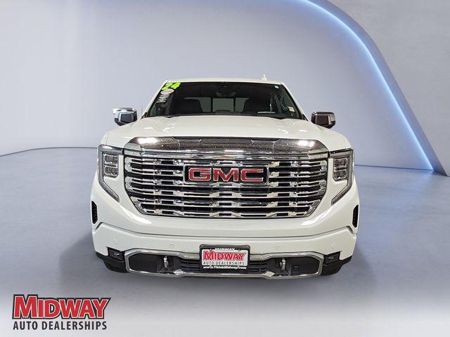2024 GMC Sierra 1500 4WD Crew Cab Short Box Denali