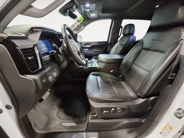 2024 GMC Sierra 1500 4WD Crew Cab Short Box Denali