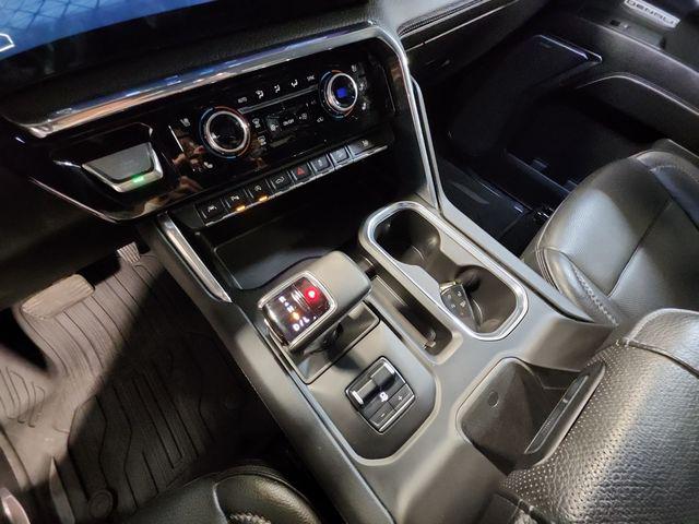 2024 GMC Sierra 1500 4WD Crew Cab Short Box Denali