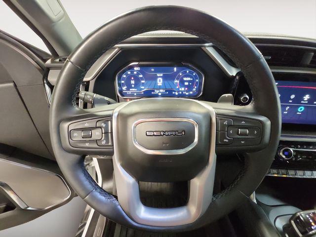 2024 GMC Sierra 1500 4WD Crew Cab Short Box Denali