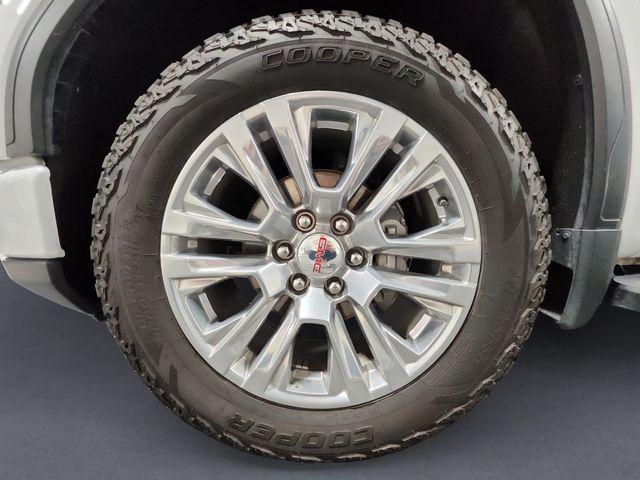 2024 GMC Sierra 1500 4WD Crew Cab Short Box Denali