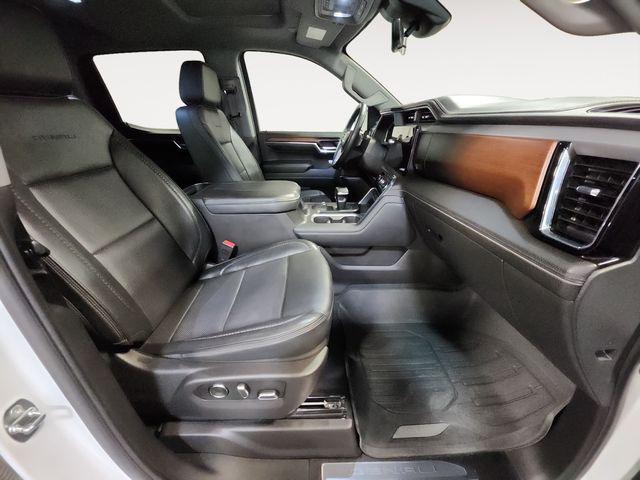 2024 GMC Sierra 1500 4WD Crew Cab Short Box Denali