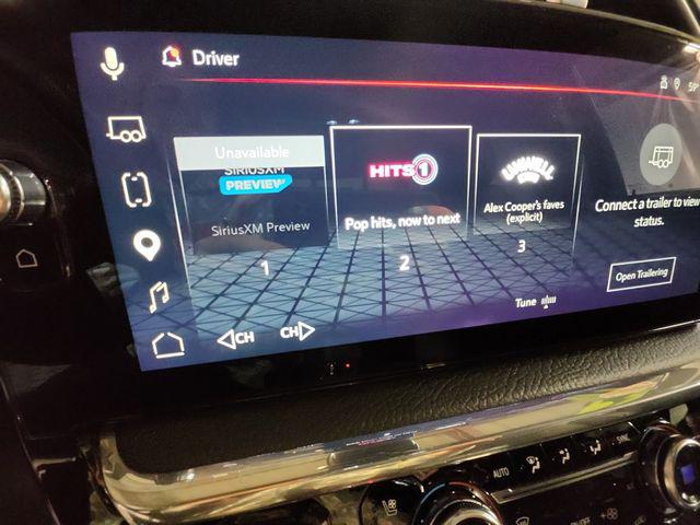 2024 GMC Sierra 1500 4WD Crew Cab Short Box Denali