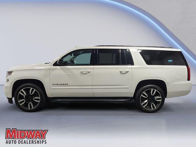 2018 Chevrolet Suburban Premier