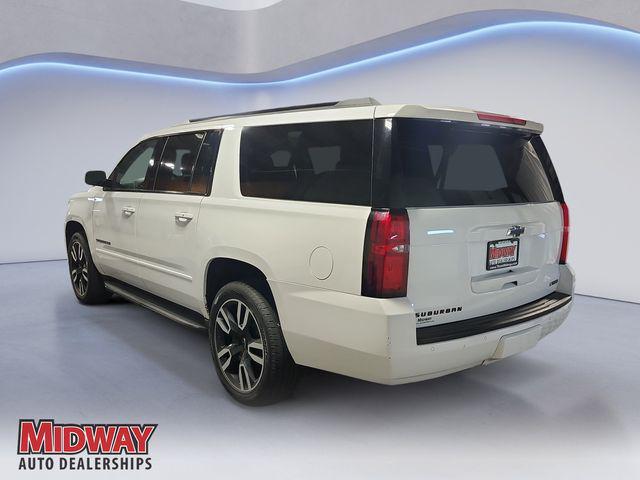 2018 Chevrolet Suburban Premier