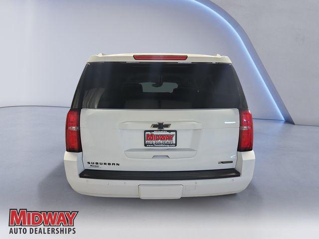 2018 Chevrolet Suburban Premier