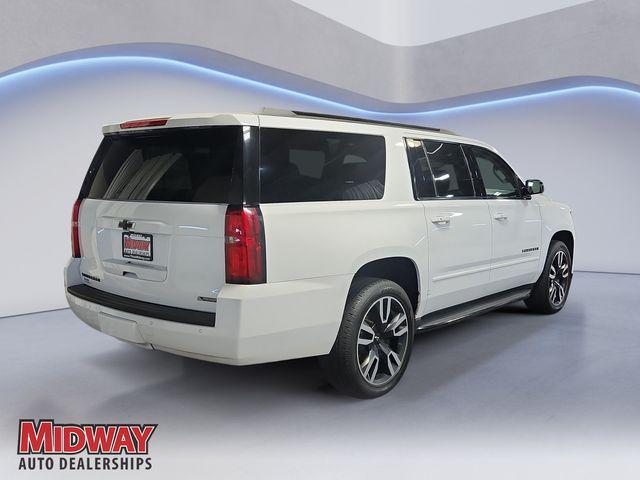 2018 Chevrolet Suburban Premier