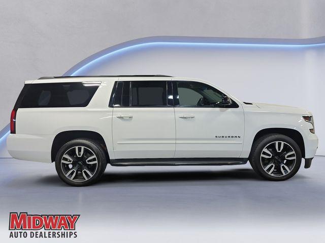 2018 Chevrolet Suburban Premier