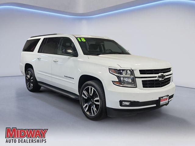 2018 Chevrolet Suburban Premier