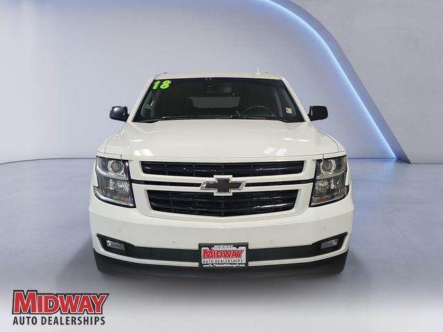 2018 Chevrolet Suburban Premier