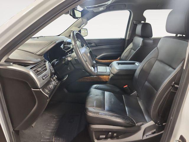 2018 Chevrolet Suburban Premier