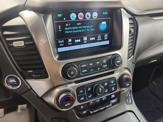 2018 Chevrolet Suburban Premier
