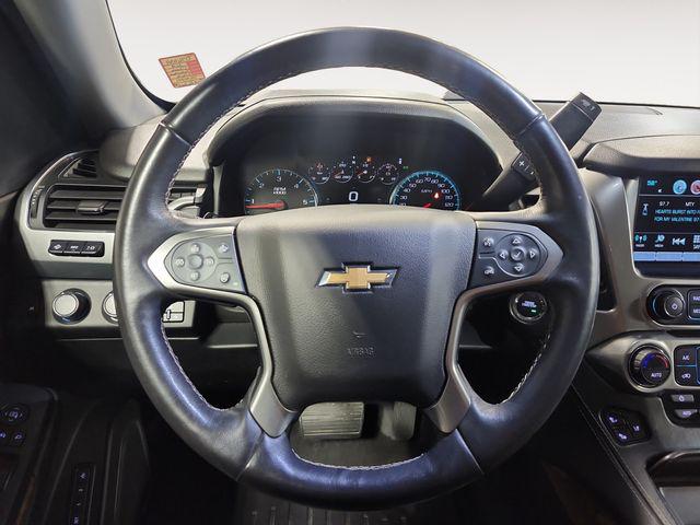 2018 Chevrolet Suburban Premier