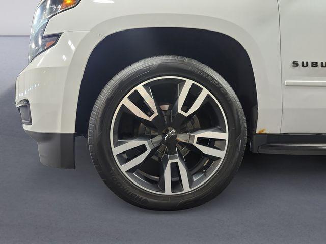 2018 Chevrolet Suburban Premier