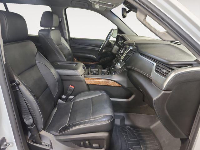 2018 Chevrolet Suburban Premier