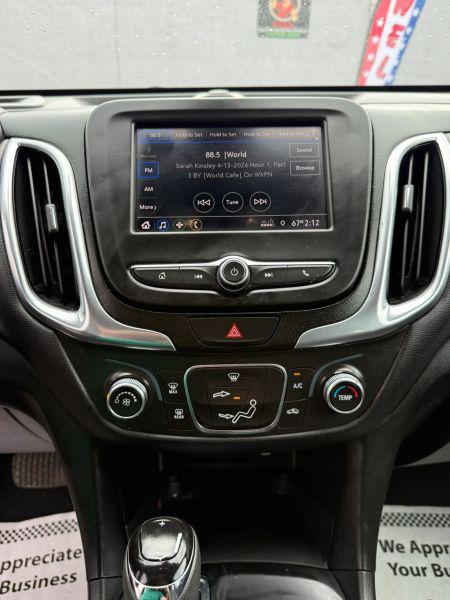 2021 Chevrolet Equinox AWD LT