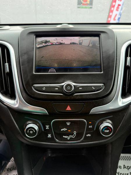 2021 Chevrolet Equinox AWD LT