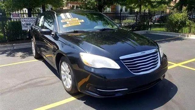2011 Chrysler 200 Touring for sale in Chicago, IL