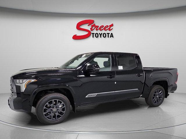 2026 Toyota Tundra Platinum CrewMax 5.5' Bed