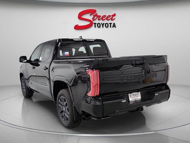 2026 Toyota Tundra Platinum CrewMax 5.5' Bed