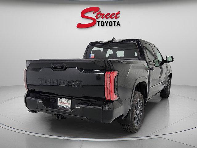 2026 Toyota Tundra Platinum CrewMax 5.5' Bed