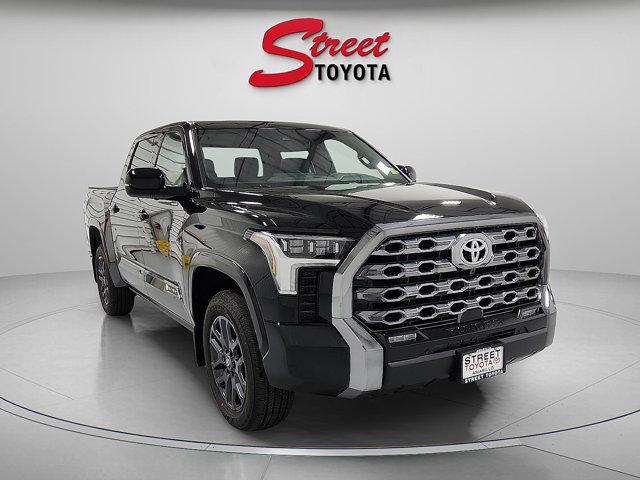2026 Toyota Tundra Platinum CrewMax 5.5' Bed