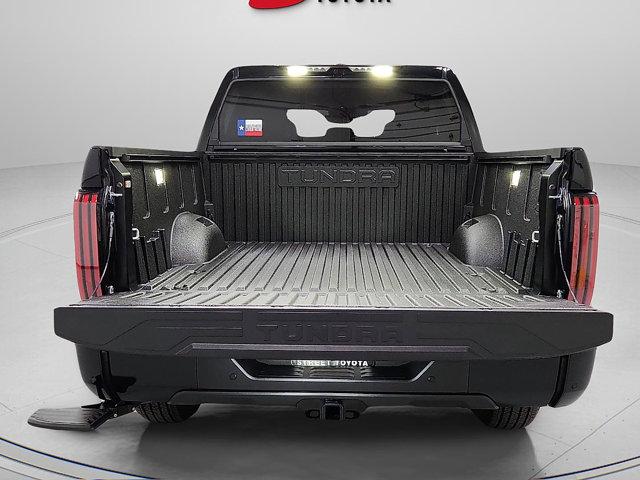 2026 Toyota Tundra Platinum CrewMax 5.5' Bed