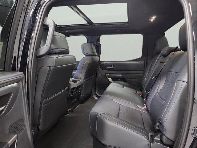 2026 Toyota Tundra Platinum CrewMax 5.5' Bed