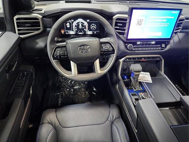 2026 Toyota Tundra Platinum CrewMax 5.5' Bed
