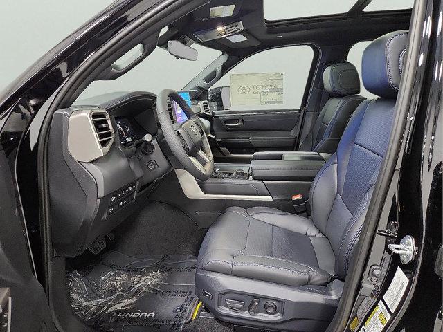 2026 Toyota Tundra Platinum CrewMax 5.5' Bed