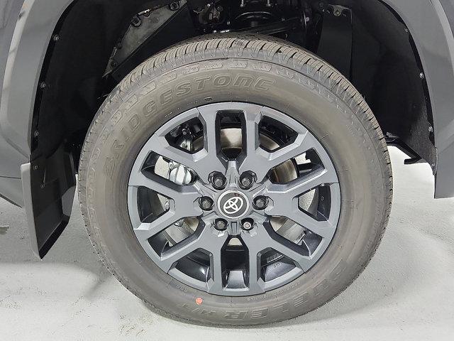 2026 Toyota Tundra Platinum CrewMax 5.5' Bed