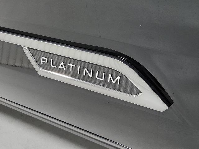 2026 Toyota Tundra Platinum CrewMax 5.5' Bed