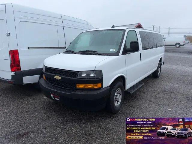 2023 Chevrolet Express Passenger RWD 3500 Extended Wheelbase LS for sale in Avenel, NJ