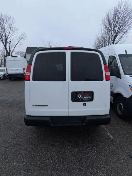 2023 Chevrolet Express Passenger RWD 3500 Extended Wheelbase LS