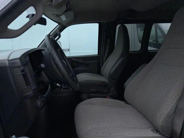 2023 Chevrolet Express Passenger RWD 3500 Extended Wheelbase LS