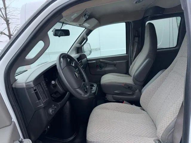 2023 Chevrolet Express Passenger RWD 3500 Extended Wheelbase LS