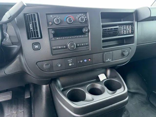 2023 Chevrolet Express Passenger RWD 3500 Extended Wheelbase LS