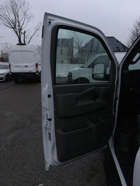2023 Chevrolet Express Passenger RWD 3500 Extended Wheelbase LS