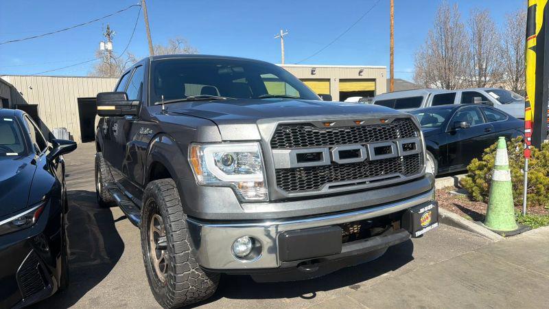 2011 Ford F-150 XLT