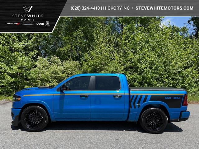 2026 Ram 1500 Big Horn Crew Cab 4x4 5'7" Box for sale in Hickory, NC